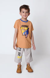 Sonic The Friend Tee